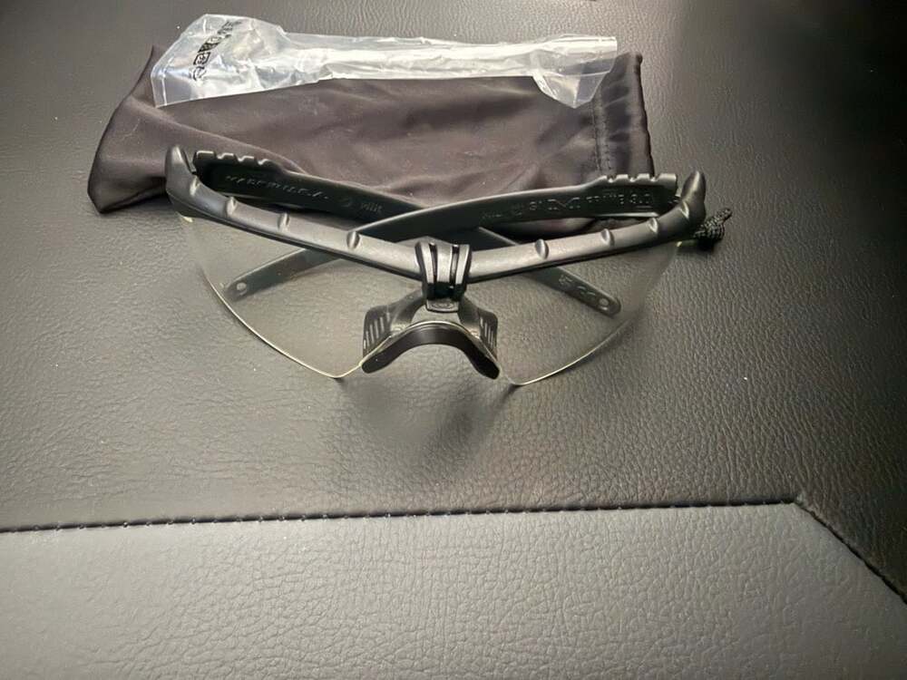 Oakley SI Ballistic M Frame 3.0 Sunglasses Black Frame